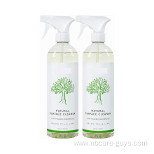 Customized scented biodegradable all purpose cleaner